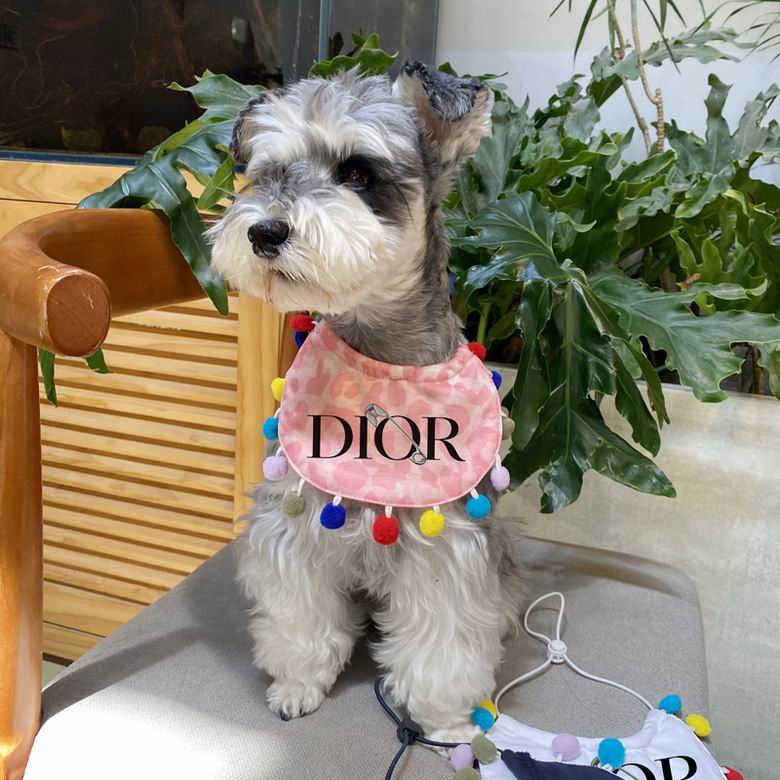 Dior Pet Drool Wipes  (4)